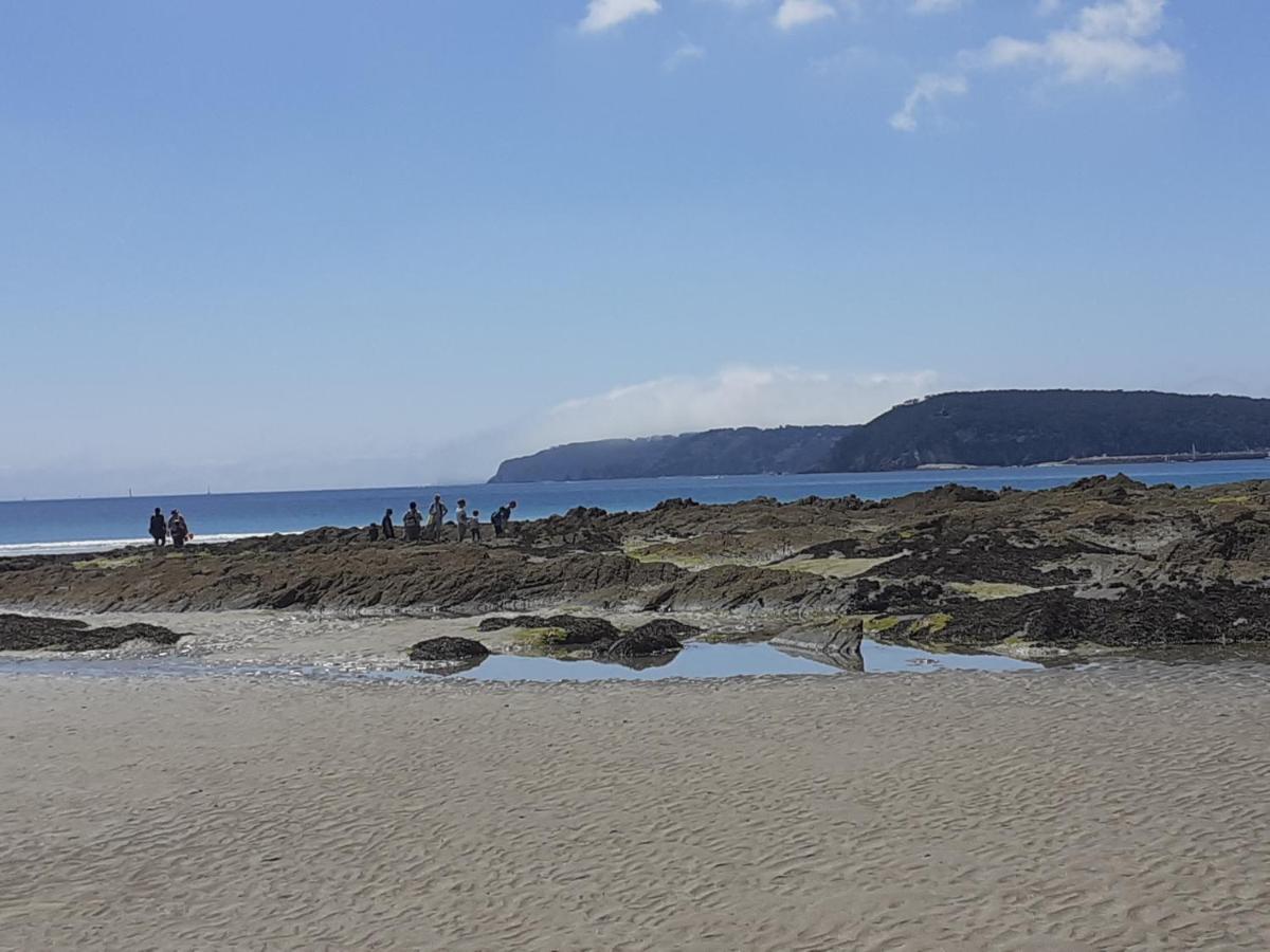 Maison Proche Du Bourg De Crozon Et Des Plages De Morgat Buitenkant foto
