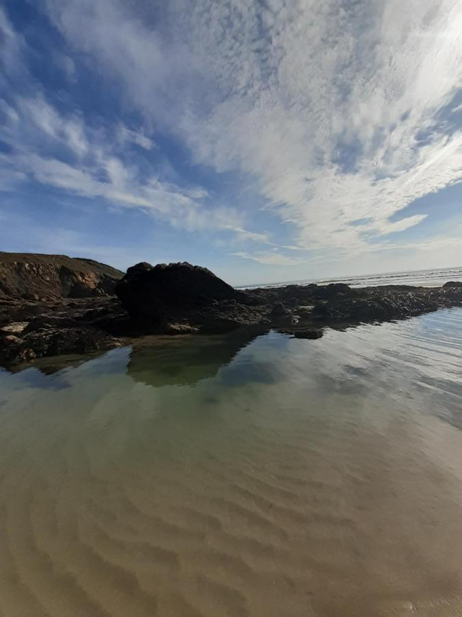 Maison Proche Du Bourg De Crozon Et Des Plages De Morgat Buitenkant foto