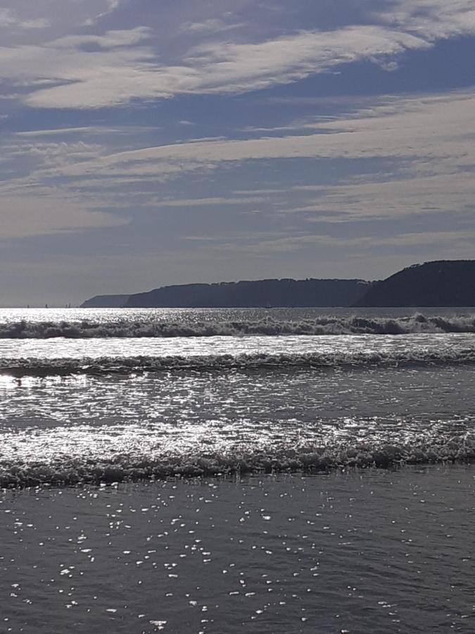Maison Proche Du Bourg De Crozon Et Des Plages De Morgat Buitenkant foto