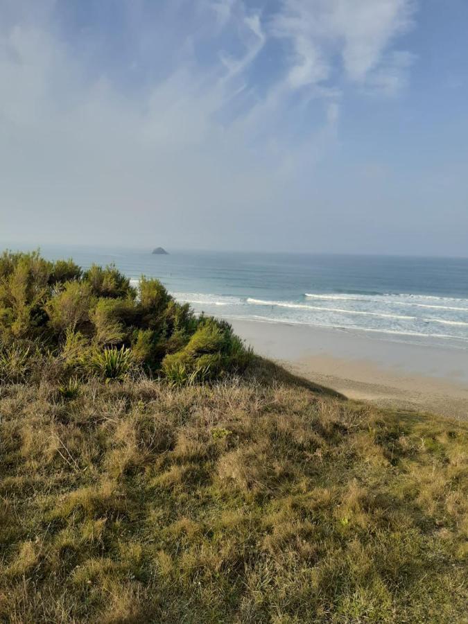 Maison Proche Du Bourg De Crozon Et Des Plages De Morgat Buitenkant foto