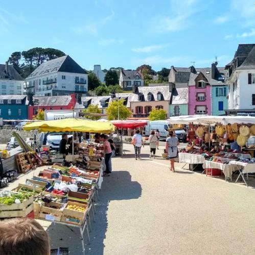 Maison Proche Du Bourg De Crozon Et Des Plages De Morgat Buitenkant foto